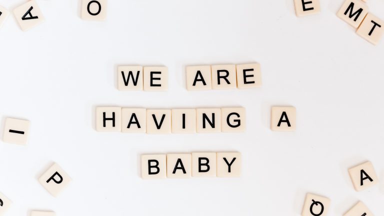 Help ik ben zwanger | Moeders en minimalisme | Minimale babyuitzet | Tidy Minds