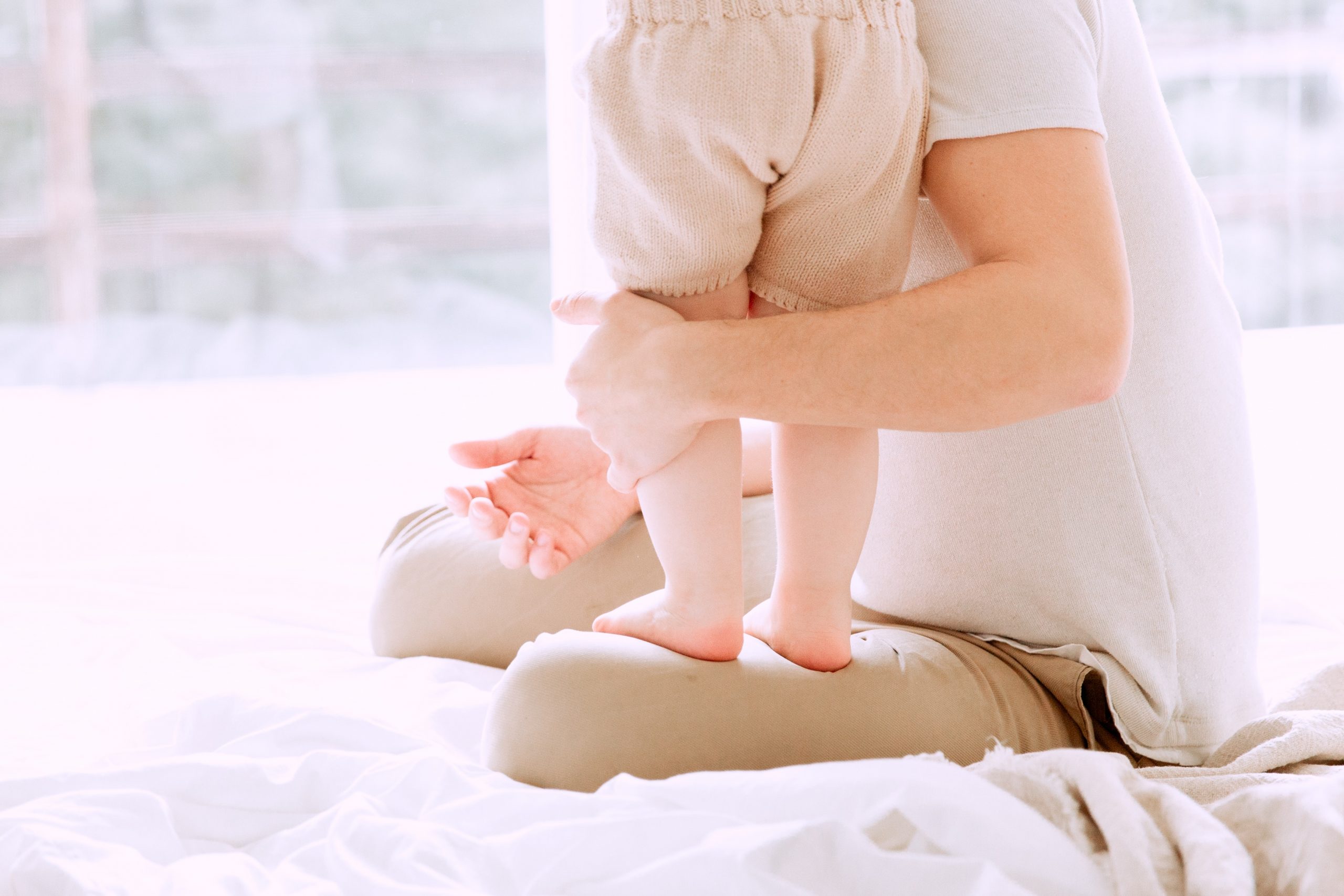 Minimalistische babyuitzet: dit kochten we allemaal niet